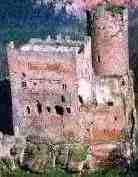 le chteau de Rathsamhausen